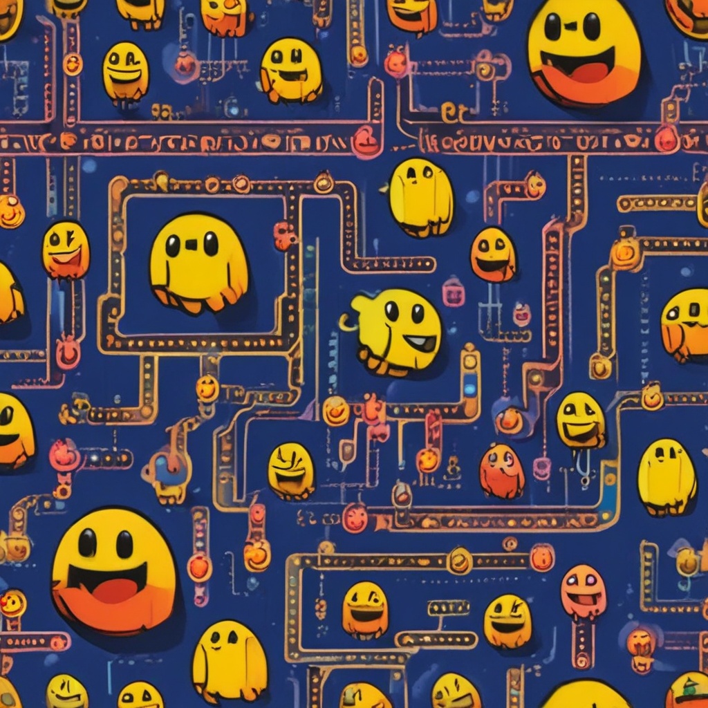 Pac-Man game thumbnail